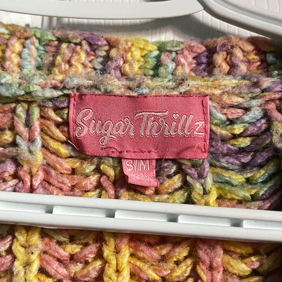 THE Sugar Thrillz Confetti Cardigan 🍭🍬 - Picture 3 of 3